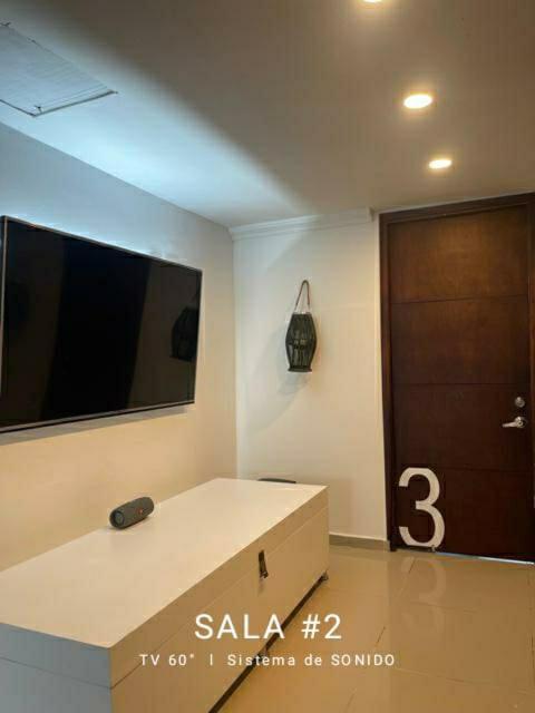 Апартаменты Penthouse 360 Картахена Экстерьер фото